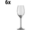 (6 sztuk) Kieliszek do Port-/ Sherry  - ESPRIT - 140 ml - Przezroczysty