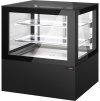 Witryna na ciasto - 2010 mm - z oświetleniem LED & 2 półkami