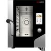 Piec konwekcyjno-parowy KOMPAKT - Touch - 6x GN 1/1 - z systemem mycia & czujnikiem temperatury