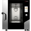 Piec konwekcyjno-parowy - Touch - 6x GN 1/1 lub EN 60x40 - z systemem mycia & czujnikiem temperatury