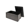 Thermobox GN 1/1 - 45,4 litra | Pudełko izolowane | Pudełko styropianowe | Polibox | Pudełko do przechowywania ciepła
