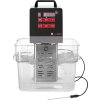 Kuchenka do gotowania sous-vide - maks. 50 litrów - 2,1 kW - włącznie z czujnikiem temperatury wewnętrznej