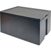 Thermobox Maxi - 82,3 litra | Pudełko izolowane | Pudełko styropianowe | Polibox | Pudełko do przechowywania ciepła