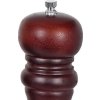 Drewniany młynek do pieprzu i soli - Wysokość: 46 cm