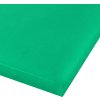Deska do krojenia - 25 x 40 cm - Grubość 2 cm - Zielony