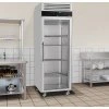 KS fridge eco 1 single glass room