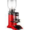 Młynek do kawy - czerwony - 2 kg - 400 W - 63 dB