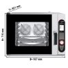 Piec konwekcyjno-parowy piekarniczy - Touch - 4x EN 60x40 - z systemem mycia