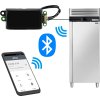 Sterowanie Bluetooth i rejestracja temperatury dla urządzeń chłodniczych