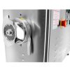 Elektryczna maszynka do mielenia mięsa - 400 kg/godz. - 1,5 kW - 1400 obr/min - z chłodzeniem