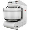 Mikser spiralny do ciasta piekarniczego 70 litrów / 40 kg - 2 prędkości - z misą stałą - 2 silniki