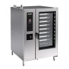 Piec konwekcyjno-parowy - Touch- 40x GN 1/1 - włącznie ze zintegrowanym bojlerem
