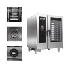 Piec konwekcyjno-parowy - Touch - 10x GN 1/1 - włącznie ze zintegrowanym bojlerem