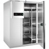 Komora chłodnicza ze stali nierdzewnej - 1800x2100mm - 5,88m³ - włącznie z agregatem chłodniczym
