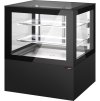Witryna na ciasto - 1610 mm - z oświetleniem LED & 2 półkami