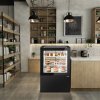 Witryna na ciasto - 810 mm - z oświetleniem LED & 2 półkami
