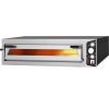 (2 szt.) Elektryczny piec do pizzy - 9+9x 34cm (szeroki) - Manualny