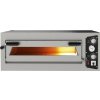 (2 szt.) Elektryczny piec do pizzy - 6+6x 35cm (szeroki) - Manualny