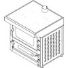 Piec konwekcyjno-parowy - Cyfrowy - Piec konwekcyjny piekarniczy - 4x EN 60x40 & Piec do pizzy - 7x Ø 25cm
