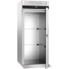 Chłodziarka wjezdna stal nierdzewna PREMIUM - GN 2/1 - GN 1/1 - EN 60x40- 700 litrów - z 1 drzwiami