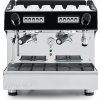 Kompaktowy ekspres z portafiltrem - 2 grupy - z systemem wstępnej infuzji