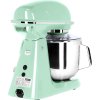 Mikser - Robot kuchenny - Maszyna do ugniatania- 7 litrów - Miętowy - miętowo-zielone