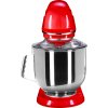 Mikser - Robot kuchenny - Maszyna do ugniatania - 7 litrów - Czerwony