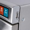 Kuchenka mikrofalowa - 17 litrów - 1,8 kW - Cyfrowa