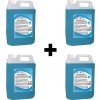(4 sztuki) Środek do dezynfekcji rąk - 4x 5L - butelka