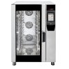 Piec konwekcyjno-parowy - Touch - 12x GN 1/1 - z systemem mycia