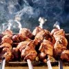 detail meat kebabs 1