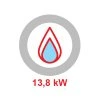 leistung 13.8