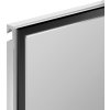 Stół chłodniczy do pizzy ECO - 2000x800mm - z 3 drzwiami - włącznie z witryną chłodniczą nadstawną - 10x GN 1/4