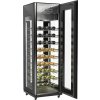Chłodziarka do wina Panorama - 1 strefa klimatyczna - 400 litrów - maks. 81 butelek