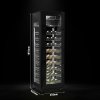 Chłodziarka do wina Panorama - 1 strefa klimatyczna - 400 litrów - maks. 81 butelek
