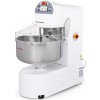 Mieszarka do ciasta piekarniczego - 117 litrów / 60 kg - 2 prędkości - z przedłużonymi ramionami