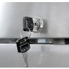 detail stainless steel key