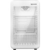 Chłodziarka minibarowa - 500 mm - 120 litrów - 1 szklane drzwi & oświetlenie LED