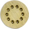 Matryca formująca do maszynki do makaronu Spaghetti alla Chitarra 2x2 mm
