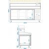 POS208SG AGS203LND POS208SG AGS204LND drawing