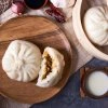 bapao steam meat bun
