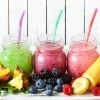 detail fruit smoothies