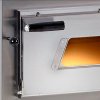 Elektryczny piec do pizzy - 4+4x 30cm - Manualny