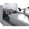Electric high pressure fryer detail 2