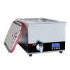 Kuchenka do gotowania sous-vide - 24 litry - 700 W - z zaworem spustowym & pokrywą