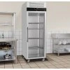 KG fridge eco 2 single glass room