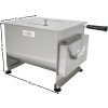 Mieszarka do mięsa – 30 l – ręczna podwójna