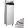 Chłodziarka ze stali nierdzewnej PREMIUM - GN 2/1 - 600 litrów - z 1 drzwiami