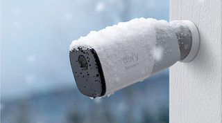 Anker představila EufyCam 2, bezpečnostní kameru s podporou HomeKit Secure Video