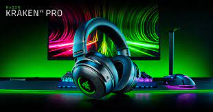 Nová generace sluchátek Razer Kraken